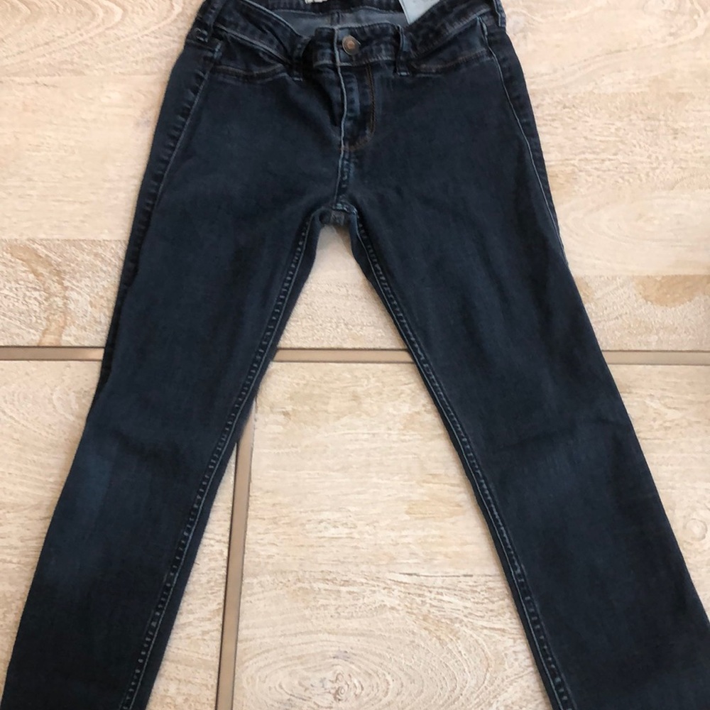 Hollister, OS, denim blue